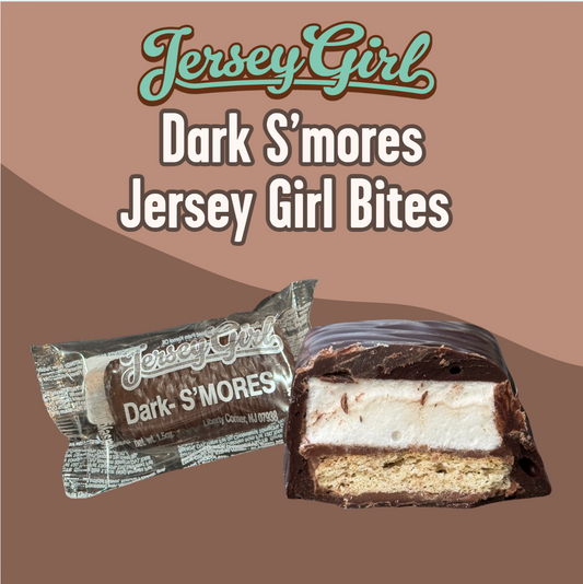 Dark S'mores Bite – 1.25oz (Boxes)