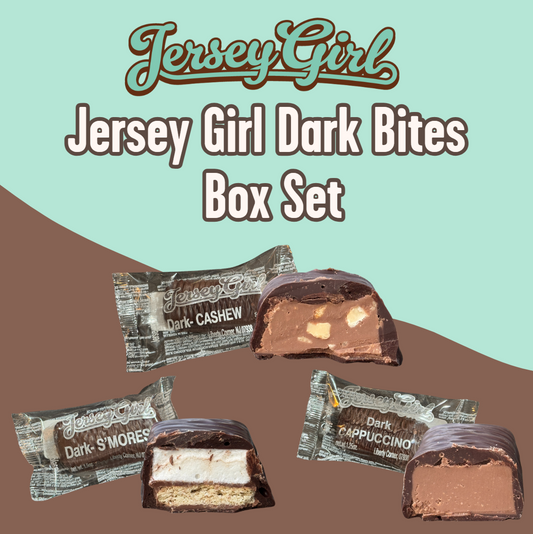 Box Set - Jersey Girl Dark Bites