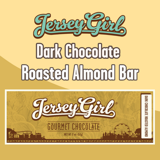 Dark Roasted Almond Bar - 2oz (Boxes)