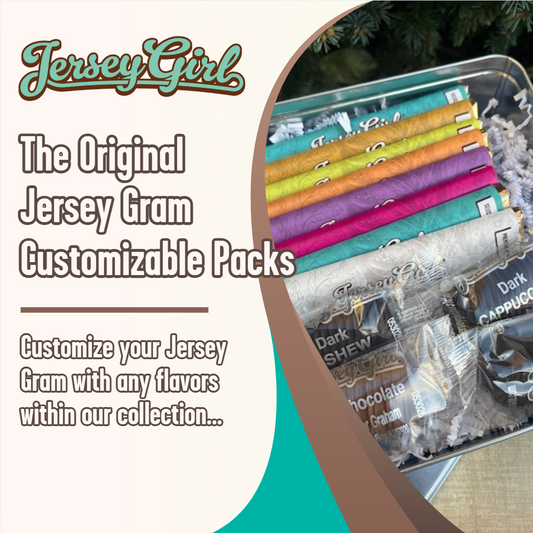 The Original Jersey Gram (Customizable Tins)