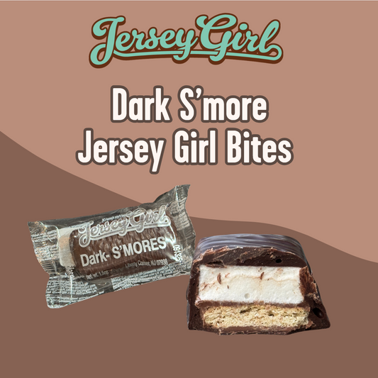 Dark S'more Bite – 1.25 oz