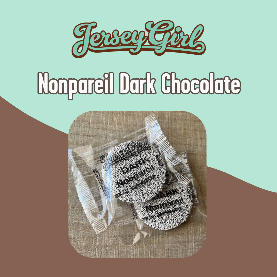 Nonpareil Dark (1 oz)