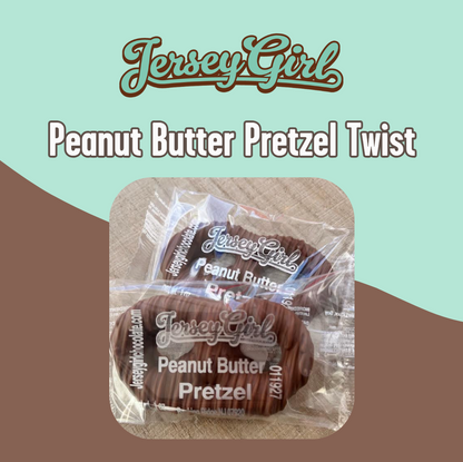 Peanut Butter Pretzel Twist (1 oz)
