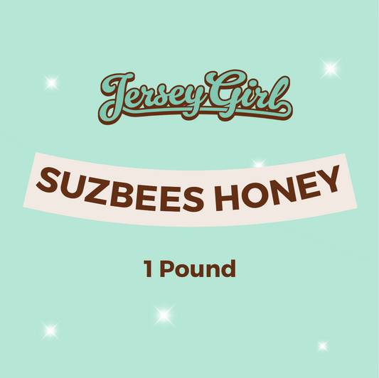 Suzbees Raw Honey (1 Pound)