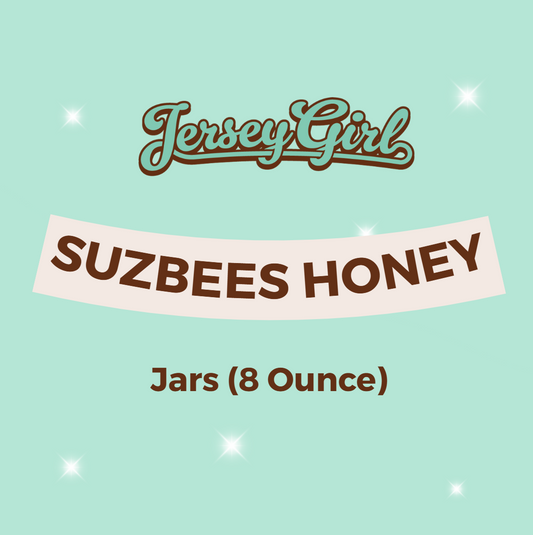 Suzbees Jars (8 Ounce)