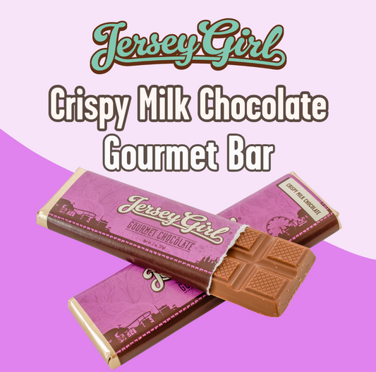 Crispy Milk Chocolate Bar - 2 oz