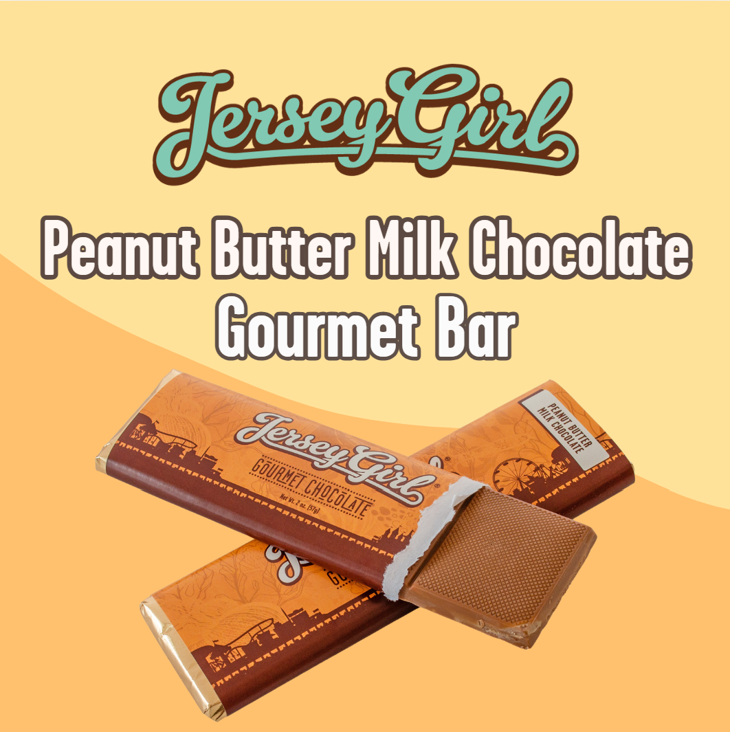 Peanut Butter Milk Chocolate Bar - 2 oz