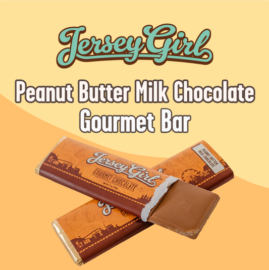 Peanut Butter Milk Chocolate Bar - 2 oz