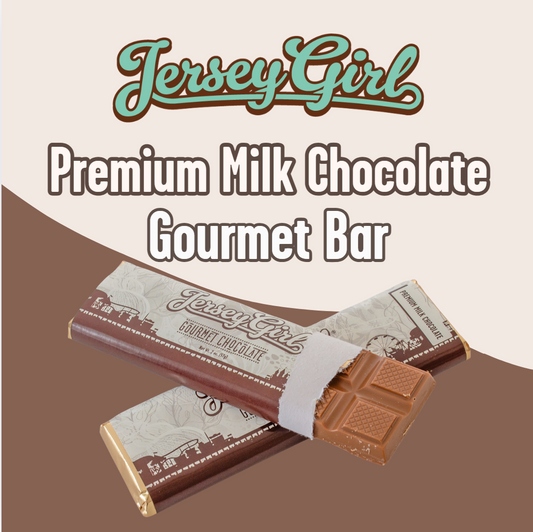 Premium Milk Chocolate Bar - 2 oz