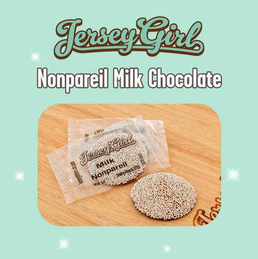 Nonpareil Milk - 1 oz (6 Pack)