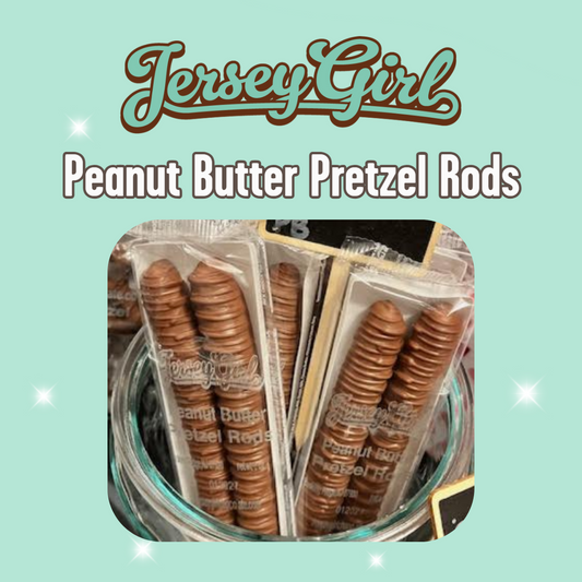 Peanut Butter Pretzel Rods (2 Pack) - 3 oz