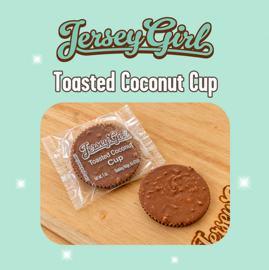 Toasted Coconut Cup