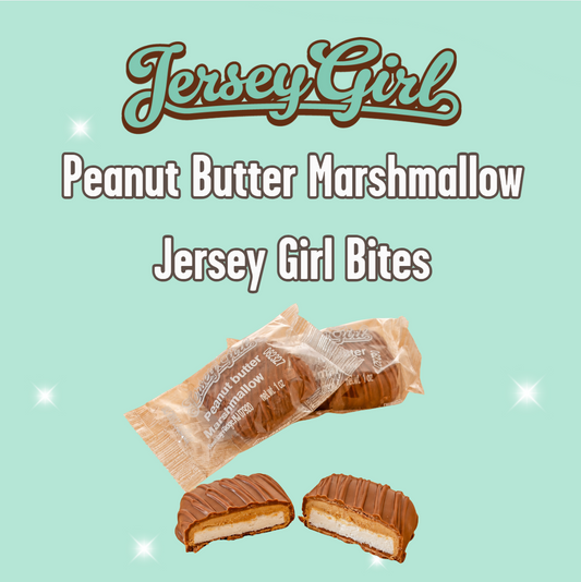 Peanut Butter Marshmallow Milk Chocolate Bite - 1 oz