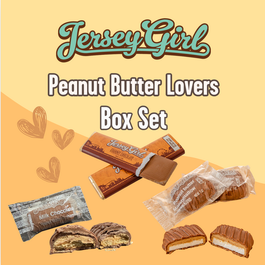 Box Set - Peanut Butter Lovers – 24 count