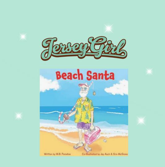 Beach Santa