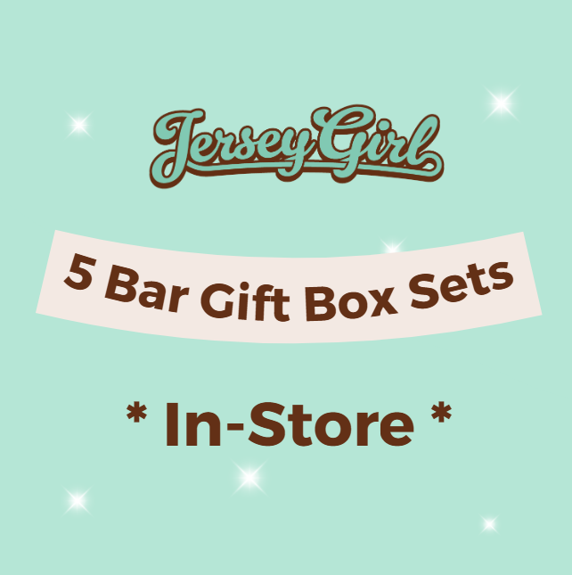 Five Bar Gift Box Sets