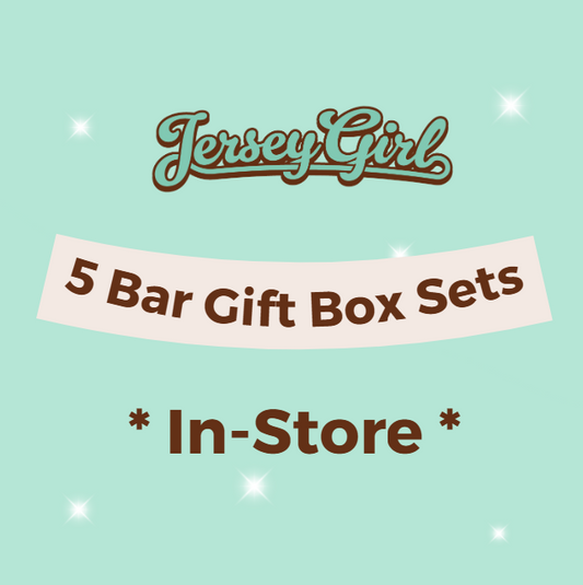 Five Bar Gift Box Sets