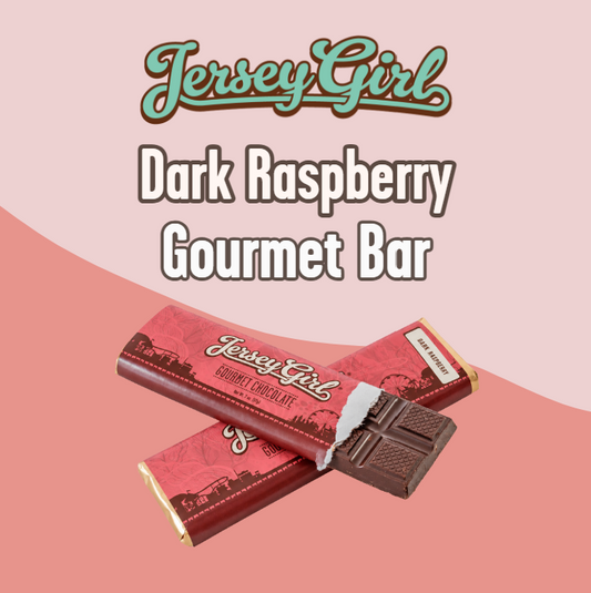 Dark Chocolate Raspberry Bar - 2 oz