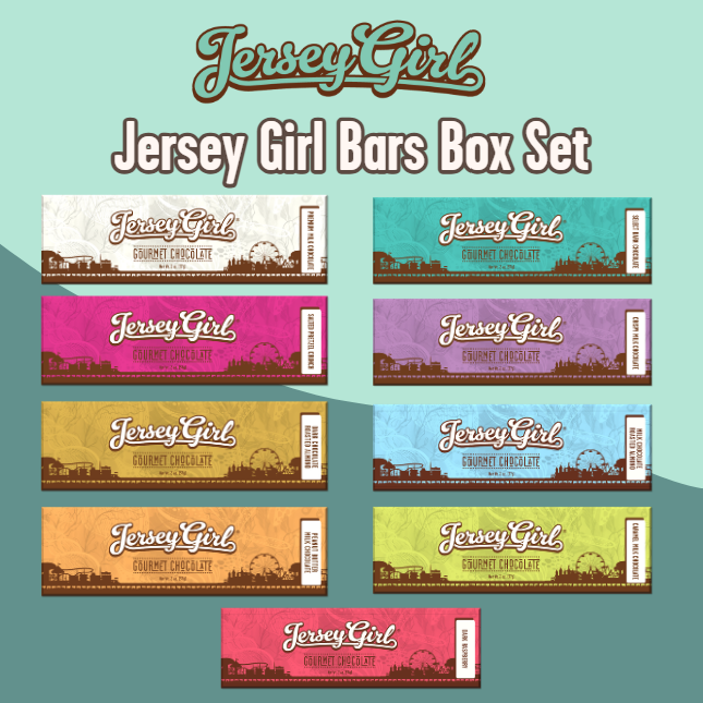Box Set - Jersey Girl Bars