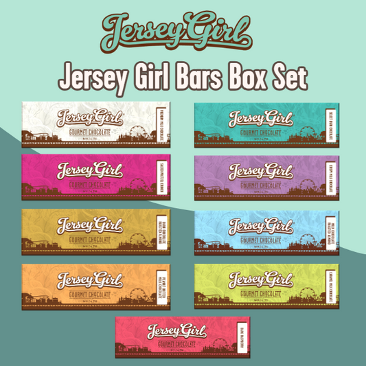 Box Set - Jersey Girl Bars