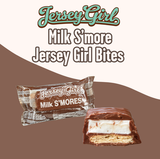 Milk S'more Bite – 1.25 oz