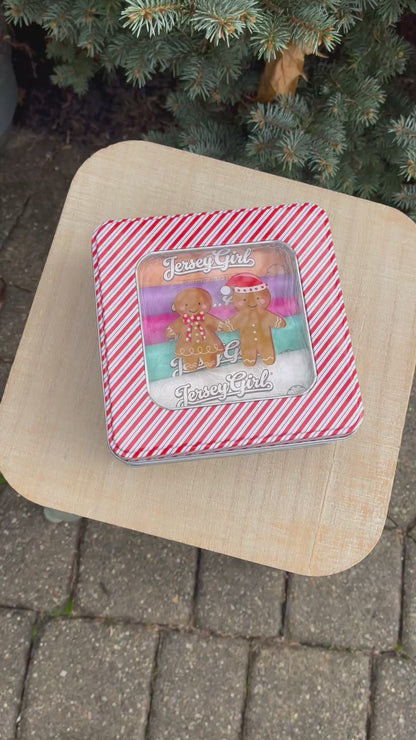 Ginger Jersey Gram Customizable (5 Pack)